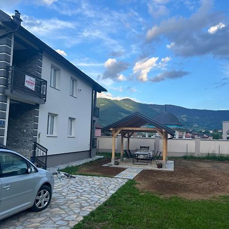 Duca Apartmani 普拉夫 外观 照片