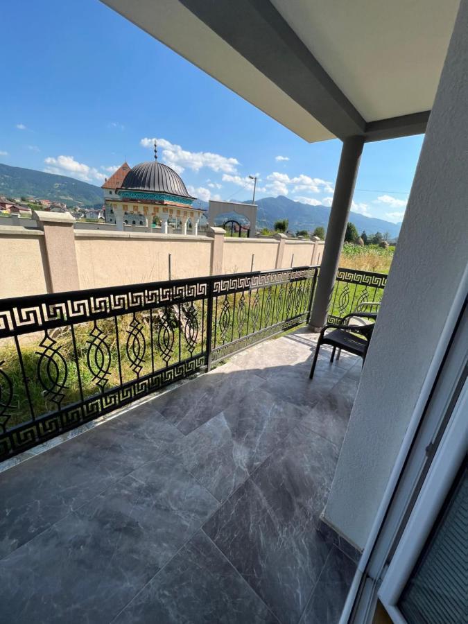Duca Apartmani 普拉夫 外观 照片