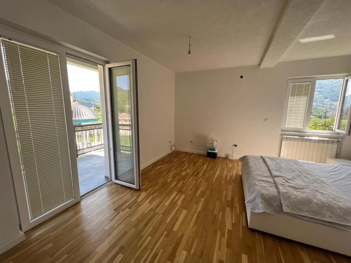 Duca Apartmani 普拉夫 外观 照片