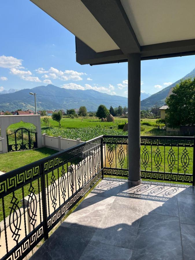 Duca Apartmani 普拉夫 外观 照片